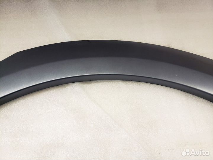 Накладка на крыло Audi A6 Allroad C7 задняя левая