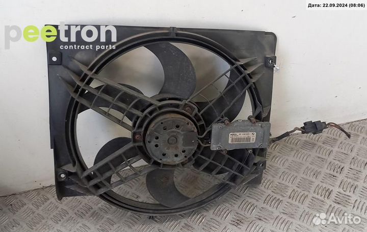 Б/У Б/У Вентилятор радиатора 6922670 BMW