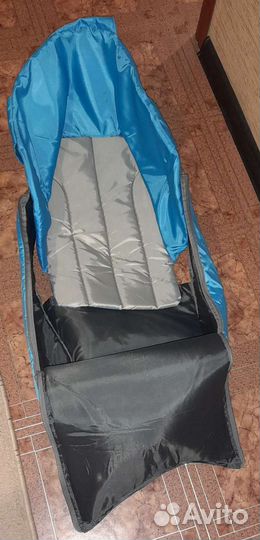 Чехол для санок. новый