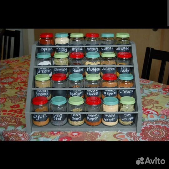 Баночки из под детского питания