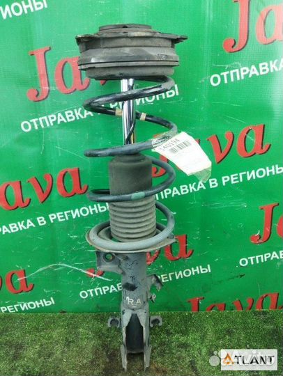 Стойка передняя правая nissan tiida