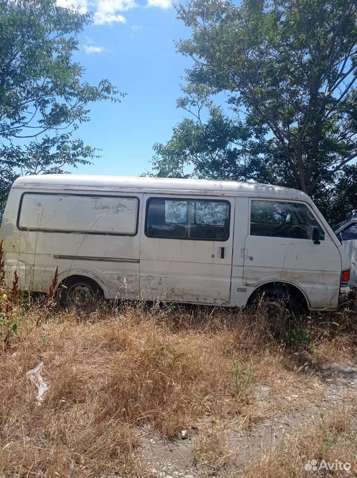 Mazda Bongo 2.0 MT, 1988, 383 000 км