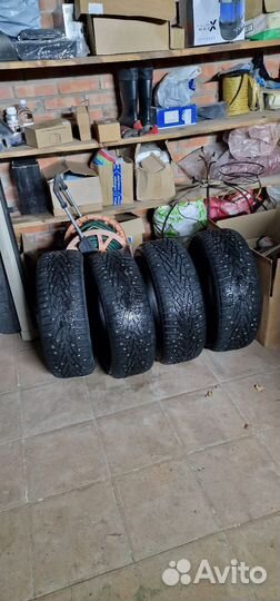 Nokian Tyres Hakkapeliitta 7 195/60 R15