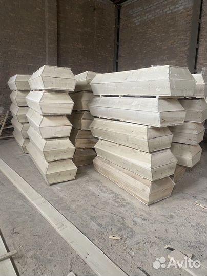 Заготовки гробов