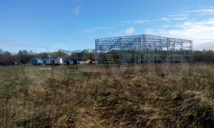 Участок 1,45 га (СНТ, ДНП)