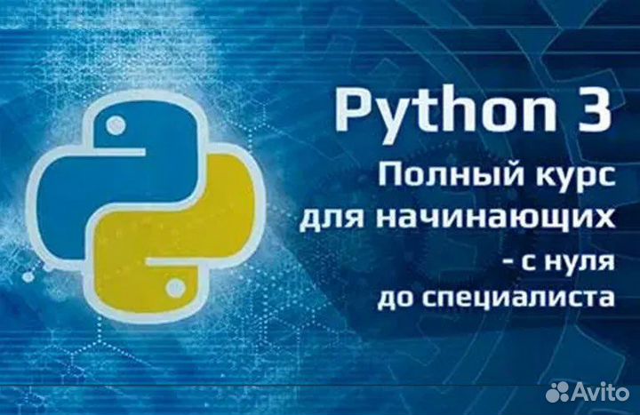 Репетитор Python