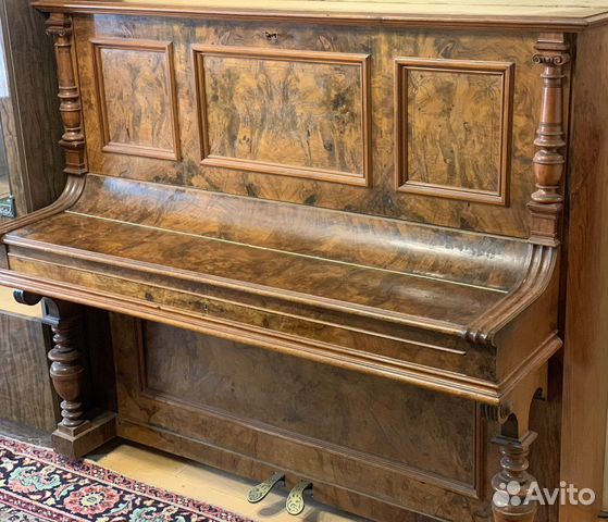 Пианино H.Peters & Co