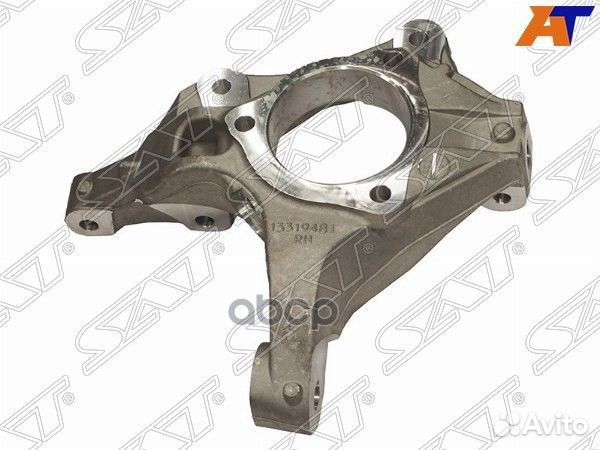 Кулак поворотный chevrolet cruze 09/opel astra