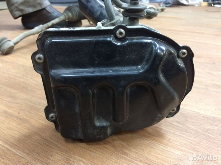 Насос гур Пежо 308