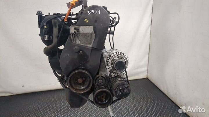 Маховик Volkswagen Polo, 2000