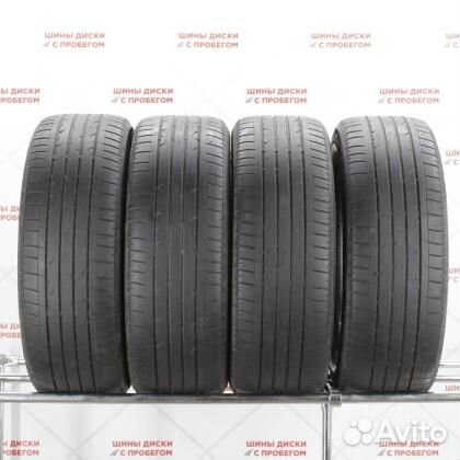 Bridgestone Dueler H/P Sport 225/55 R18
