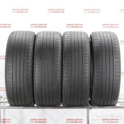 Bridgestone Dueler H/P Sport 225/55 R18