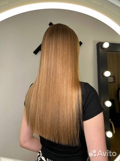 Кератин, ботокс, восстановление волос