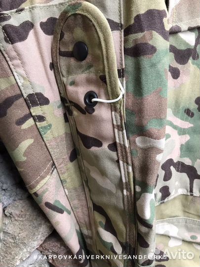 Брюки A2CU FR Multicam, M/R, США