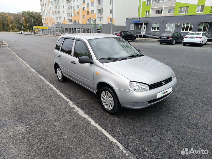 LADA Kalina 1.6 МТ, 2011, 180 000 км