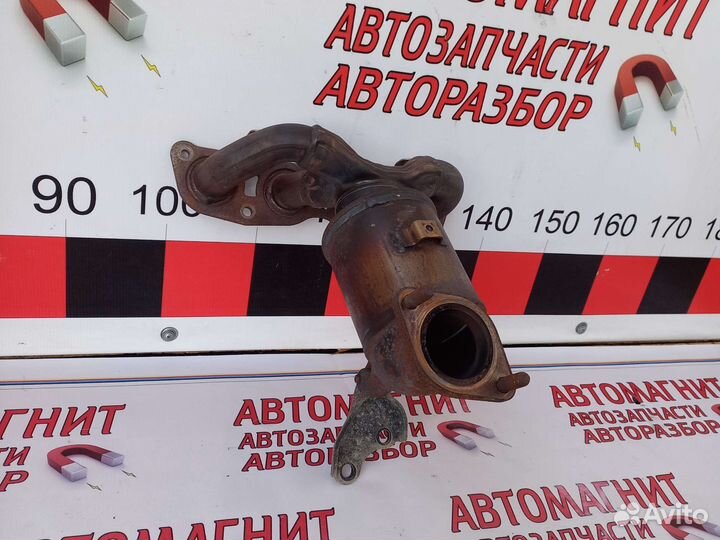 Катализатор коллектор Хендай Туксон 4 Nx 20-22г