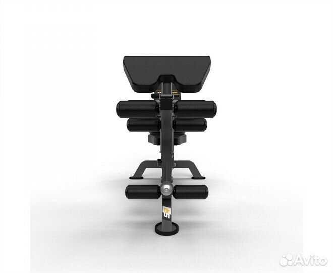 Скамья универсальная stonerise ThunderShape