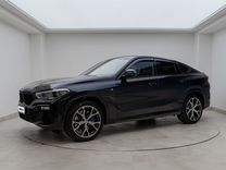 BMW X6 3.0 AT, 2020, 34 105 км, с пробегом, цена 10 000 000 руб.