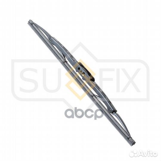 Щетка стеклоочистителя каркасная, 400мм 400 mm