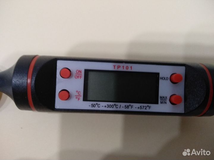 Термометр для выпечки