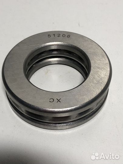Подшипник 51206