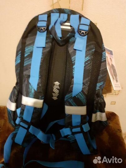 Ранец Pulse новый, школьный рюкзак