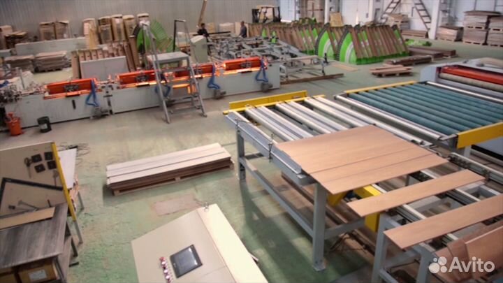 Магазин при партнерстве с заводом. Ламинат, sps