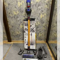 Пылесос Dyson V8 absolute + новая АКБ