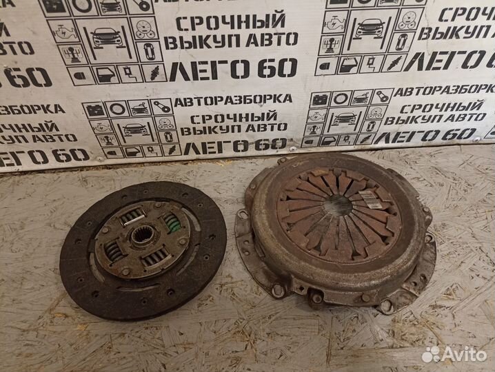 К-кт сцепления для Nissan Almera G15