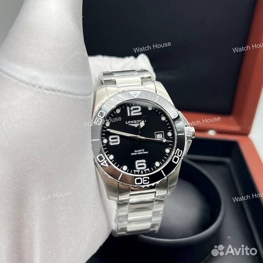 Мужские часы longines HidroConguest