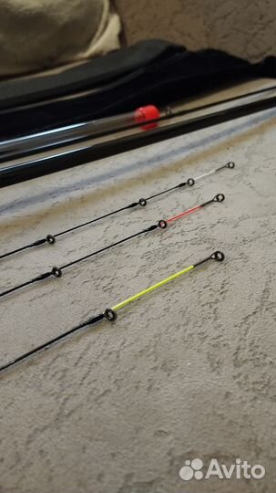 Удилище Dutch Master 11'8