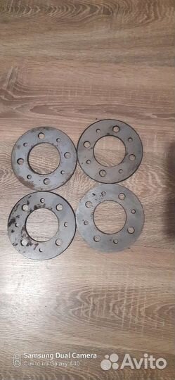 Проставки на ваз