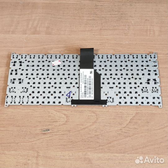 Клавиатура ноутбука Acer Aspire S3, S3-391, S3-951