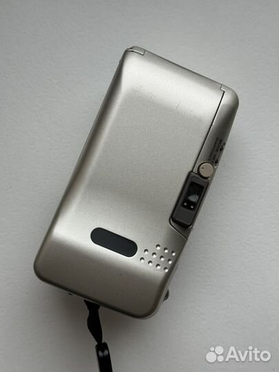 Olympus Mju Zoom Wide 80 плёночный фотоаппарат