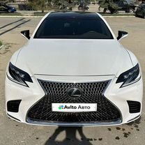 Lexus LS 3.4 AT, 2018, 52 000 км, с пробегом, цена 5 690 000 руб.