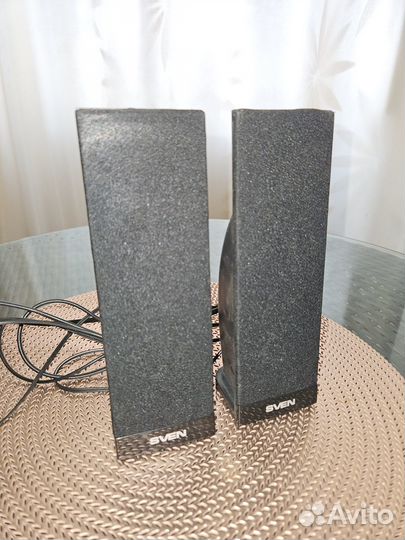 Колонки sven 230 на запчасти