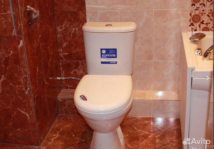 Услуги сантехника на 5+