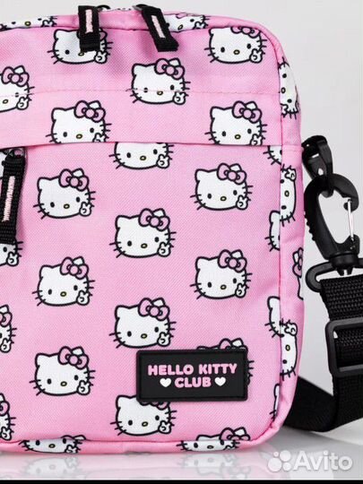 Сумка с Хеллоу китти
