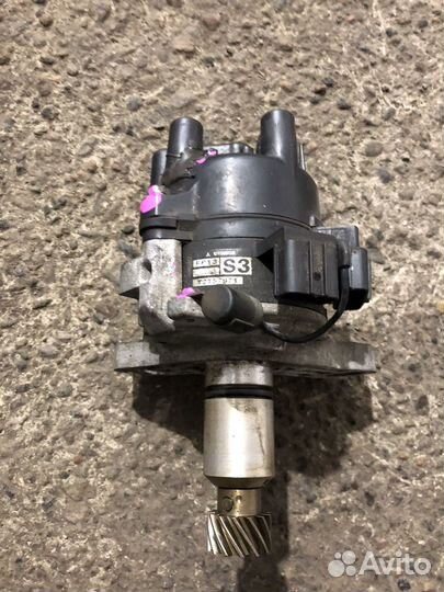 Трамблер mazda 626 ge