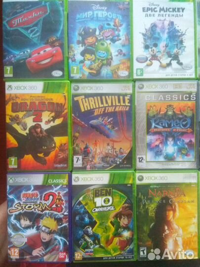 Игры для кинект, детские, Fifa, Nhl на Xbox 360