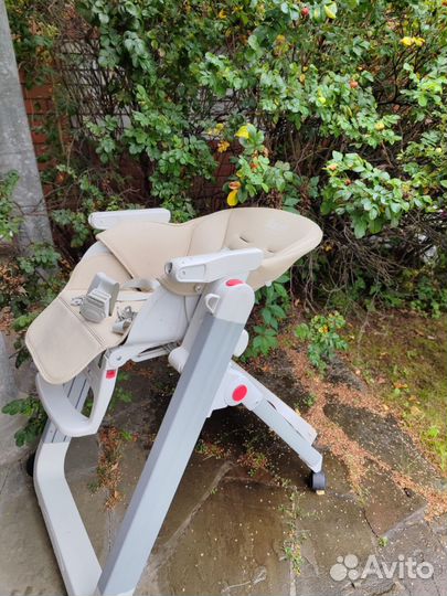 Стульчик для кормления nuovita futuro