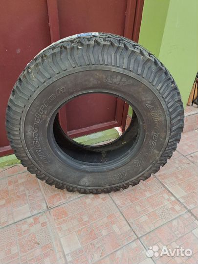 Bfgoodrich All-Terrain T/A R16.5 118R