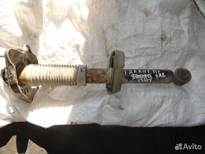 Подвеска Mitsubishi Galant 9 2003-2012