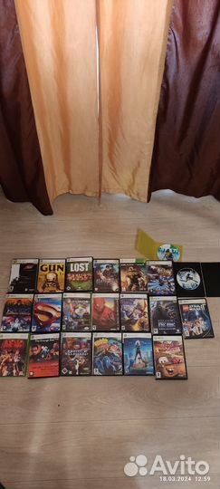 Игры для приставки Xbox 360