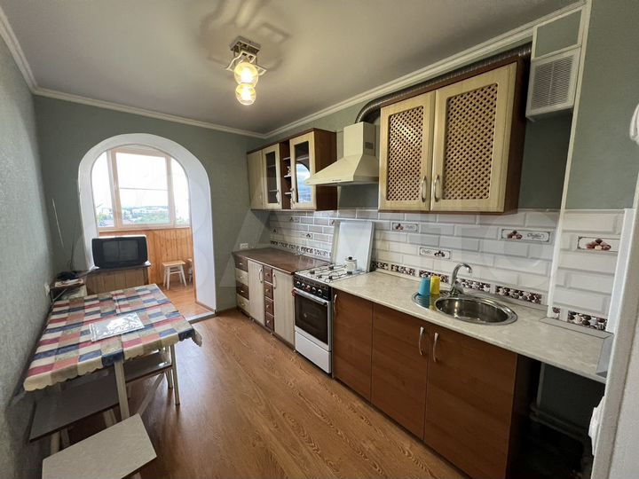 2-к. квартира, 55 м², 5/5 эт.