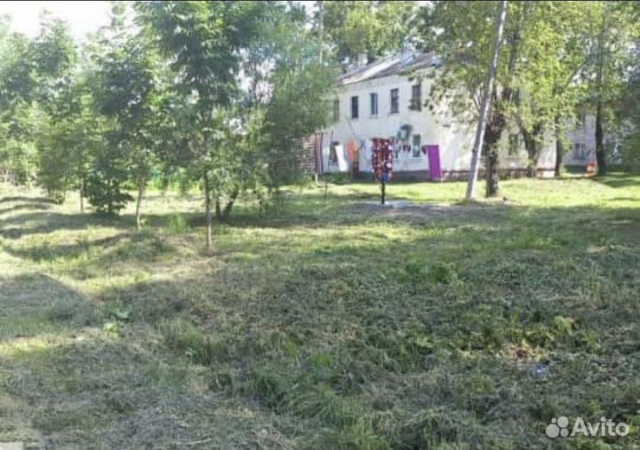 Покос травы