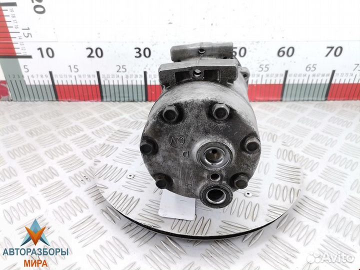 Компрессор кондиционера Renault Espace 3 рест