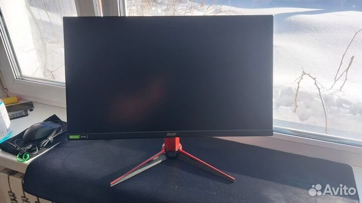 Монитор Acer Nitro 24.5
