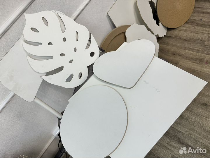 Арт-борды, красители для смолы, силиконовые молды