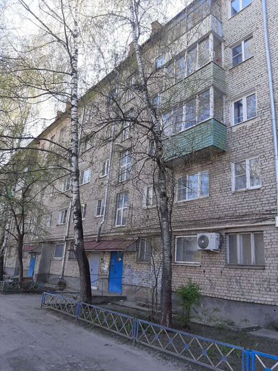 1-к. квартира, 30 м², 3/5 эт.